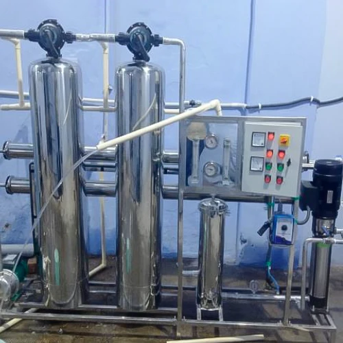 CSD Water Plant